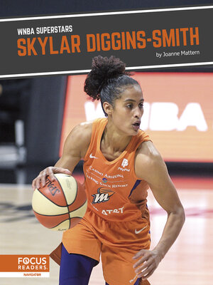 cover image of Skylar Diggins-Smith